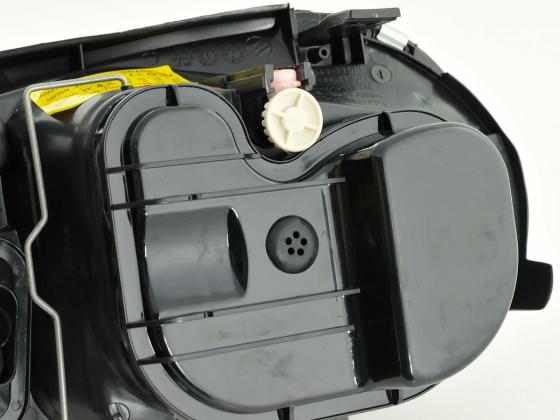 Scheinwerfer Set VW Golf 4 Typ 1J 98-03 schwarz Scheinwerfer Set VW Golf 4 Typ 1J 98-03 schwarz